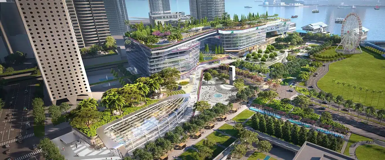 Join us at Central Yards for this years fire dragon celebrations